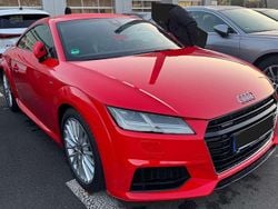 Rot Gebraucht 2017 Audi TT Coupé | 27.500 € (Fairer Preis)