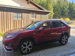 Rot Gebraucht 2024 Suzuki Across Comfort+ SUV | 45.900 € (Etwas zu teuer)