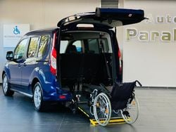 Blau Gebraucht 2017 Ford Tourneo Connect Titanium Van / Kleinbus | 21.950 €