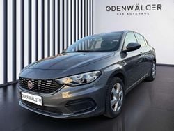 Grau Gebraucht 2016 Fiat Tipo Easy Limousine | 7.588 € (Guter Preis)