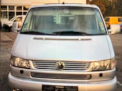 Silber Gebraucht 2002 VW T4 Van | 13.999 € (Etwas zu teuer)