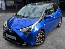 Blau Gebraucht 2019 Toyota Aygo X-clusiv Kleinwagen | 10.299 € (Fairer Preis)