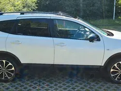Weiß Gebraucht 2013 Nissan Qashqai +2 360º SUV | 9.200 € (Fairer Preis)