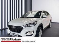 Weiss Gebraucht 2018 Hyundai Tucson Select SUV | 18.950 € (Teuer)