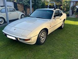 Weiß Gebraucht 1984 Porsche 924 Coupé | 11.949 €