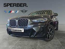 Grau Gebraucht 2021 BMW X4 M Sport SUV | 39.970 € (Fairer Preis)