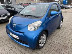Blau Gebraucht 2010 Toyota iQ Basis Kleinwagen | 4.900 € (Fairer Preis)