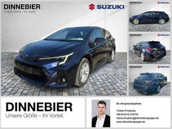 Dark blue mica metallic Neu 2025 Suzuki Swace Comfort+ Kombi | 34.050 €