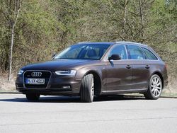 Braun Gebraucht 2015 Audi A4 S-Line Kombi | 13.600 € (Guter Preis)
