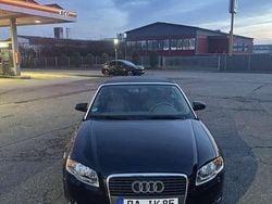 Schwarz Gebraucht 2006 Audi A4 Cabriolet Cabrio | 5.000 € (Guter Preis)