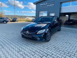 Schwarz Gebraucht 2020 Mercedes C200 Avantgarde Limousine | 20.290 € (Guter Preis)