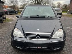 Schwarz Gebraucht 2001 Mercedes 170 Kleinwagen | 1.800 € (Fairer Preis)