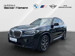 Schwarz Gebraucht 2024 BMW X3 Performance SUV | 52.509 € (Fairer Preis)