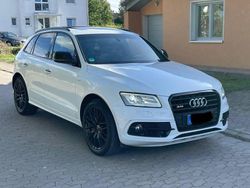 Weiß Gebraucht 2016 Audi SQ5 S-line plus SUV | 19.999 € (Fairer Preis)