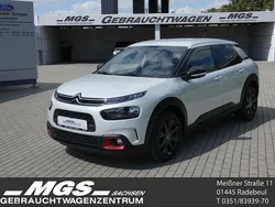 Weiß Gebraucht 2018 Citroën C4 Cactus PureTech Kleinwagen | 10.950 € (Fairer Preis)