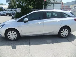 Silber Gebraucht 2018 Opel Astra Kombi | 5.999 € (Guter Preis)