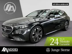 Graphitgrau Gebraucht 2023 Mercedes E220 Avantgarde Kombi | 41.994 € (Superpreis)