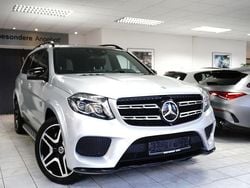 Silber Gebraucht 2017 Mercedes GLS350 AMG SUV | 39.950 € (Fairer Preis)