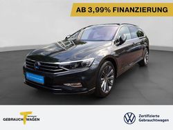 Grau Gebraucht 2022 VW Passat Business Kombi | 29.940 € (Guter Preis)