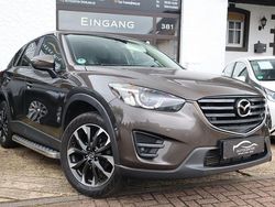 Braun Gebraucht 2016 Mazda CX-5 Exclusive SUV | 16.499 € (Etwas zu teuer)