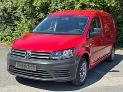 Rot Gebraucht 2016 VW Caddy Maxi Van / Kleinbus | 7.350 € (Superpreis)