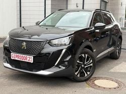 Schwarz Gebraucht 2021 Peugeot 2008 Allure SUV | 15.470 € (Guter Preis)
