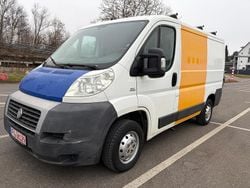 Weiß Gebraucht 2008 Fiat Ducato Van | 5.770 €