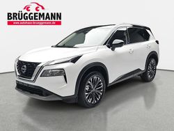 Pearl white / black Gebraucht 2025 Nissan X-Trail N-Connecta SUV | 32.990 € (Guter Preis)