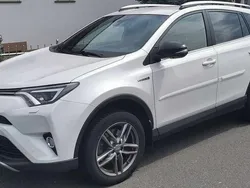 Weiß Gebraucht 2017 Toyota RAV4 Executive SUV | 22.500 € (Guter Preis)