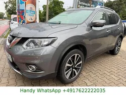 Grau Gebraucht 2017 Nissan X-Trail N-Connecta SUV | 14.900 € (Fairer Preis)
