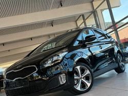 Schwarz Gebraucht 2015 Kia Carens Spirit Van / Kleinbus | 7.500 € (Guter Preis)