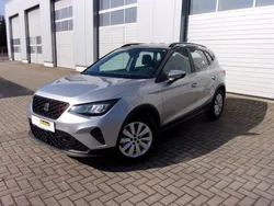 Silber Gebraucht 2022 Seat Arona Style SUV | 18.990 € (Fairer Preis)
