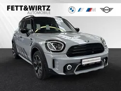 Momentum grey metallic Gebraucht 2023 Mini Cooper Untamed Edition Kleinwagen | 33.800 €