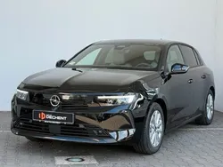 Schwarz Neu 2025 Opel Astra Edition Limousine | 25.480 € (Superpreis)