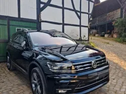 Schwarz Gebraucht 2020 VW Tiguan Allspace SUV | 22.000 € (Fairer Preis)