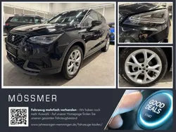 Schwarz (metallic) Gebraucht 2024 Seat Arona FR SUV | 22.200 € (Guter Preis)