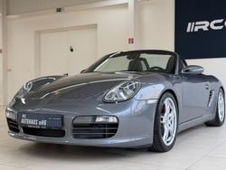 Sealgrau metallic Gebraucht 2006 Porsche Boxster S Cabrio | 27.440 € (Superpreis)