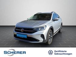 Reflexsilber metallic (metallic) Gebraucht 2024 VW Taigo Move SUV | 21.900 € (Guter Preis)
