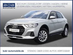 Grau Gebraucht 2023 Audi A1 Basis Kleinwagen | 24.748 € (Fairer Preis)
