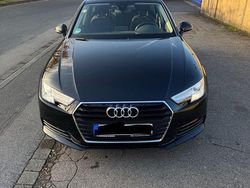 Schwarz Gebraucht 2018 Audi A4 Kombi | 16.800 € (Fairer Preis)