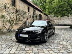 Schwarz Gebraucht 2016 Audi A5 Cabriolet S-Line Cabrio | 14.900 € (Guter Preis)