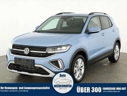 Rauch grau metallic Neu 2025 VW T-Cross Life SUV | 26.995 € (Guter Preis)