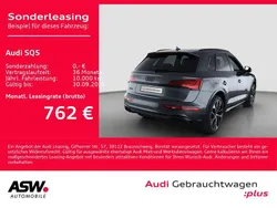 Daytonagrau perleffekt Gebraucht 2024 Audi SQ5 Ambiente SUV | 77.930 €