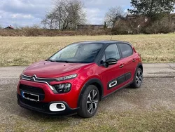 Rot Gebraucht 2020 Citroën C3 Shine Kleinwagen | 10.100 € (Guter Preis)