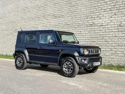 Blau Neu 2025 Suzuki Jimny GLX SUV | 35.200 € (Fairer Preis)