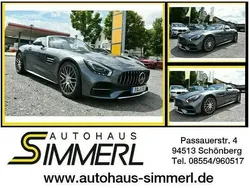 Selenitgrau metallic Gebraucht 2018 Mercedes AMG GT C AMG Coupé | 107.900 € (Superpreis)