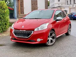 Rot Gebraucht 2013 Peugeot 208 GTi Kleinwagen | 5.100 € (Superpreis)