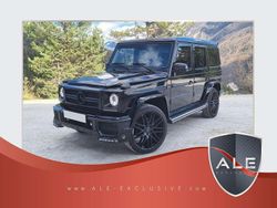 Obsidianschwarz metallic Gebraucht 2004 Mercedes G400 SUV | 32.890 €