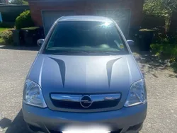 Silber Gebraucht 2006 Opel Meriva Edition Van / Kleinbus | 1.300 € (Superpreis)