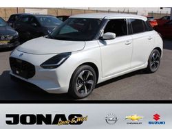 Weiss Neu 2025 Suzuki Swift Comfort+ Kleinwagen | 19.990 €